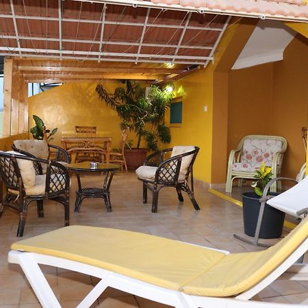 O Jardim Do Vinho Bed & Breakfast Praia Exterior photo