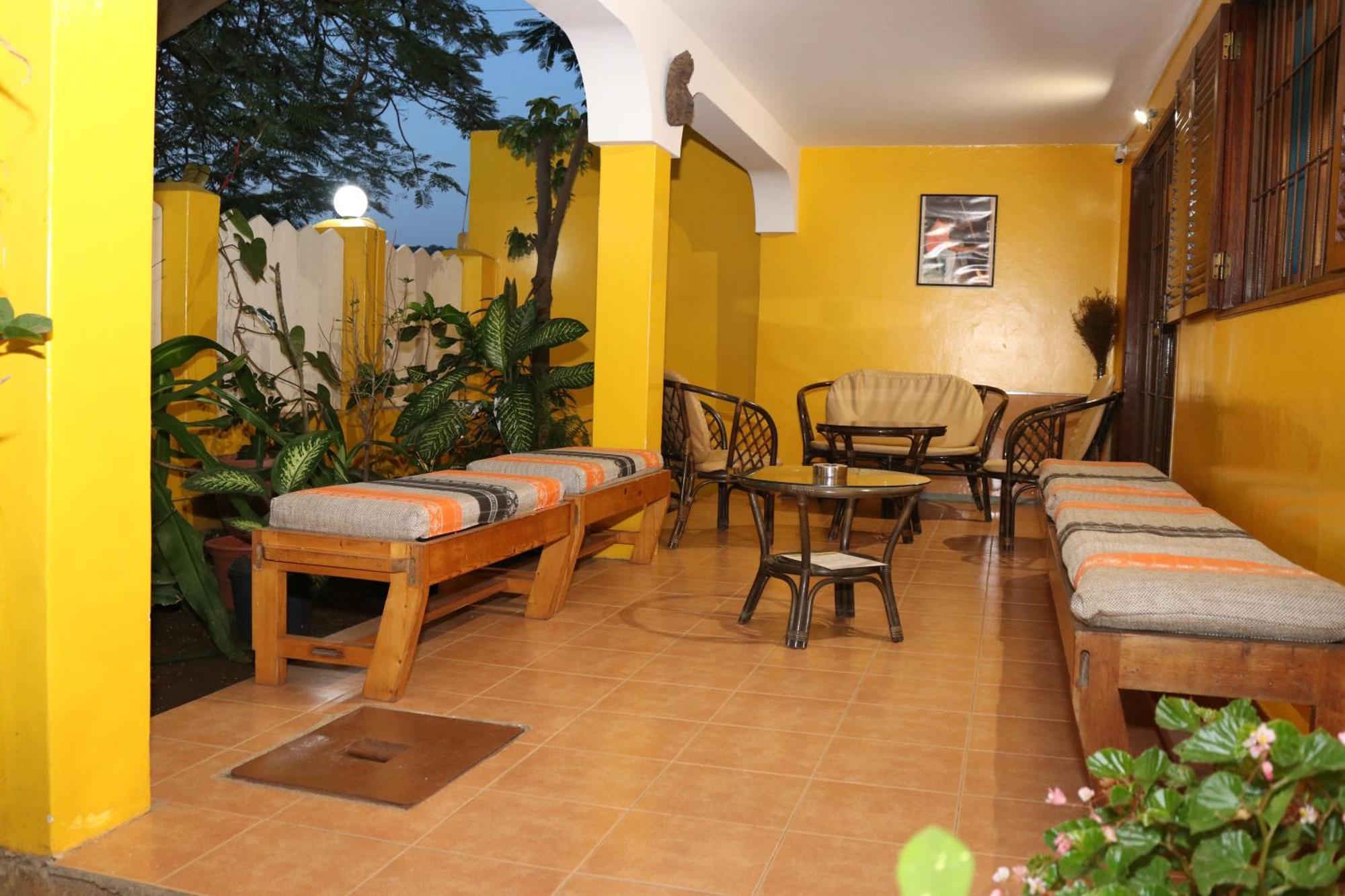 O Jardim Do Vinho Bed & Breakfast Praia Exterior photo